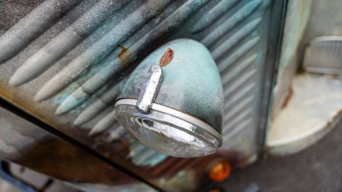 1957 Citroën H Van à vendre (picture 203 of 228)