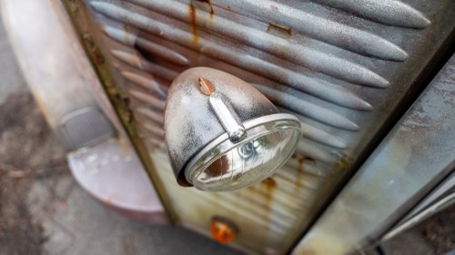 1957 Citroën H Van à vendre (picture 204 of 228)
