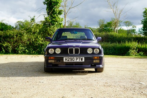 1990 BMW 325i Convertible E30 Te koop (foto 11 van 141)