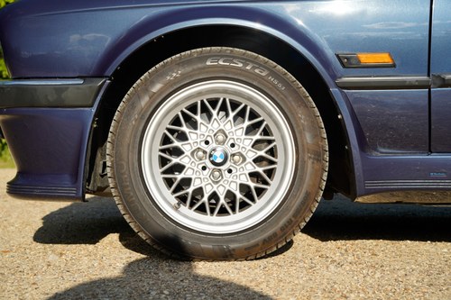 1990 BMW 325i Convertible E30 Te koop (foto 26 van 141)