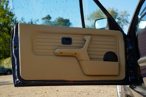 1990 BMW 325i Convertible E30 Te koop (foto 29 van 141)