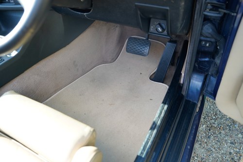 1990 BMW 325i Convertible E30 Te koop (foto 53 van 141)