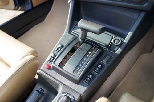1990 BMW 325i Convertible E30 Te koop (foto 64 van 141)