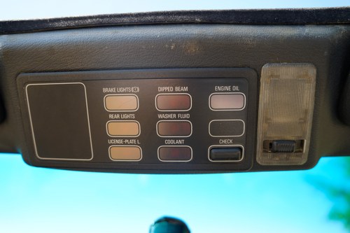 1990 BMW 325i Convertible E30 Te koop (foto 72 van 141)
