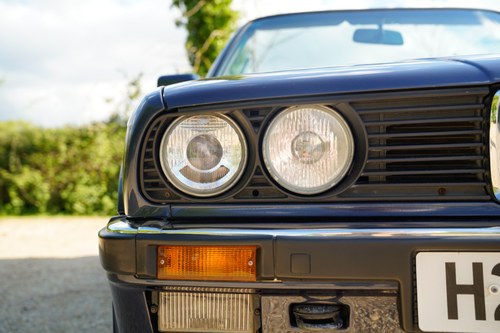 1990 BMW 325i Convertible E30 Te koop (foto 81 van 141)