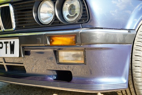1990 BMW 325i Convertible E30 Te koop (foto 88 van 141)