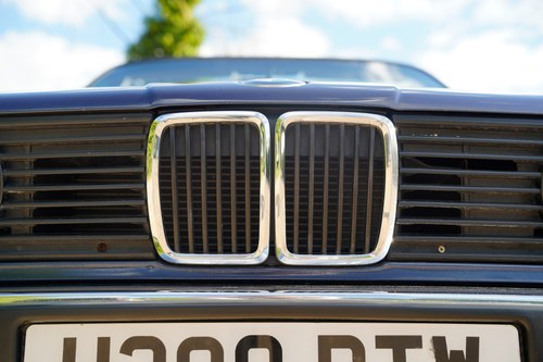 1990 BMW 325i Convertible E30 Te koop (foto 96 van 141)