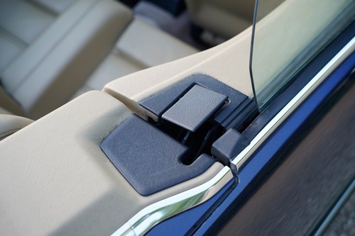 1990 BMW 325i Convertible E30 Te koop (foto 126 van 141)
