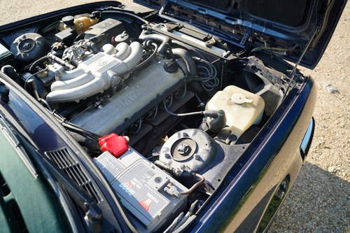 1990 BMW 325i Convertible E30 Te koop (foto 132 van 141)