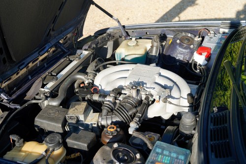 1990 BMW 325i Convertible E30 Te koop (foto 135 van 141)