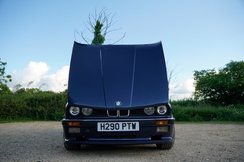 1990 BMW 325i Convertible E30 Te koop (foto 138 van 141)