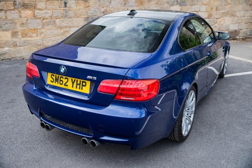 2013 BMW M3 E92 M-DCT 4.0 V8 Te koop (foto 70 van 226)