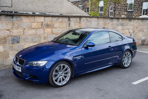 2013 BMW M3 E92 M-DCT 4.0 V8 Te koop (foto 40 van 226)