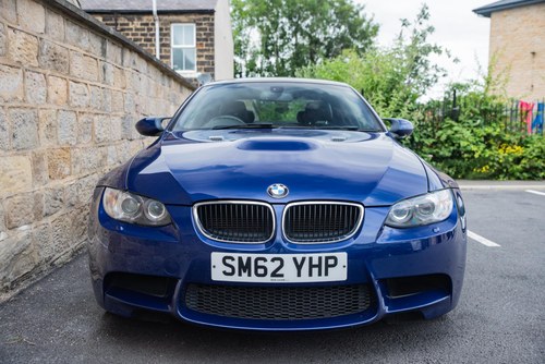 2013 BMW M3 E92 M-DCT 4.0 V8 Te koop (foto 43 van 226)