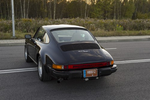 1980 Porsche 911 SC Coupe LHD For Sale (picture 7 of 234)