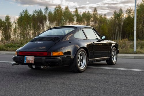 1980 Porsche 911 SC Coupe LHD For Sale (picture 9 of 234)