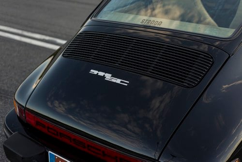 1980 Porsche 911 SC Coupe LHD For Sale (picture 125 of 234)