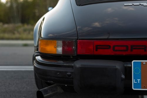 1980 Porsche 911 SC Coupe LHD For Sale (picture 129 of 234)