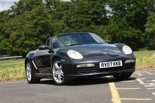 Image 1 for 2007 Porsche Boxster S 987