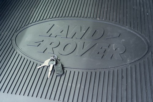 1994 Land Rover Defender 90 TDI For Sale (picture 98 of 113)