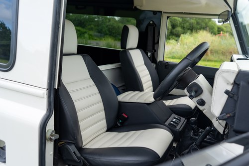 1994 Land Rover Defender 90 TDI For Sale (picture 15 of 113)