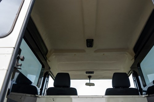 1994 Land Rover Defender 90 TDI For Sale (picture 16 of 113)