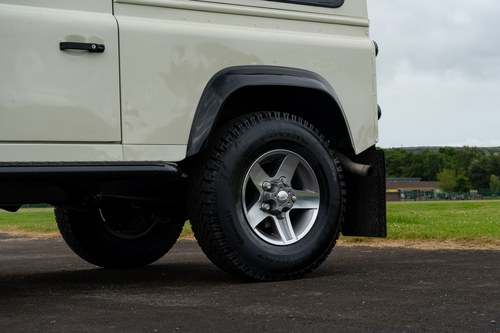 1994 Land Rover Defender 90 TDI For Sale (picture 42 of 113)