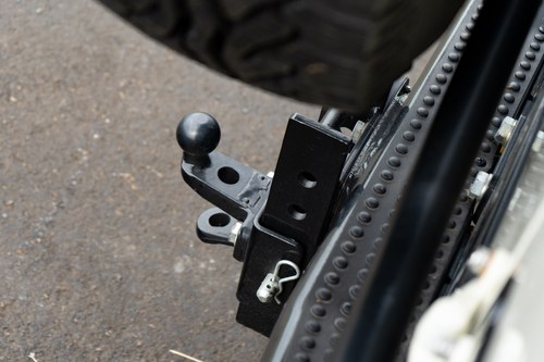 1994 Land Rover Defender 90 TDI For Sale (picture 75 of 113)