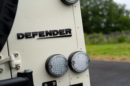 1994 Land Rover Defender 90 TDI For Sale (picture 76 of 113)