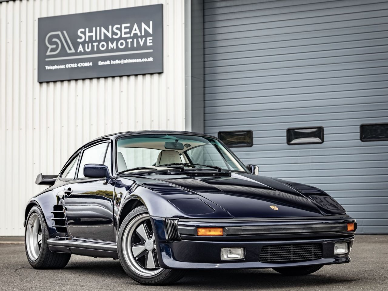 1981 Porsche 928 GT
