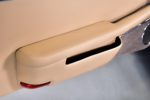 1990 Jaguar XJS Convertible 5.3L V12 Classic Collection For Sale (picture 22 of 87)