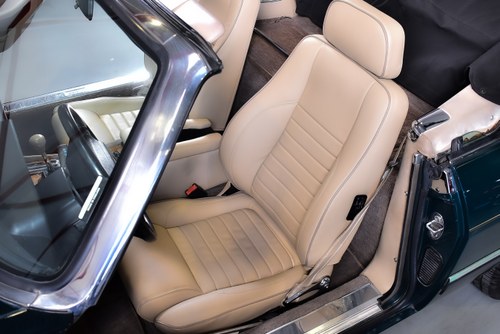 1990 Jaguar XJS Convertible 5.3L V12 Classic Collection For Sale (picture 30 of 87)