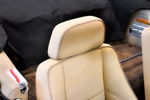 1990 Jaguar XJS Convertible 5.3L V12 Classic Collection For Sale (picture 56 of 87)
