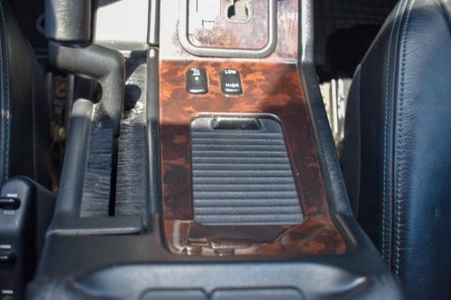 2002 Mercedes-Benz G400 CDI 4.0 V8 For Sale (picture 47 of 245)