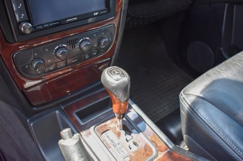 2002 Mercedes-Benz G400 CDI 4.0 V8 For Sale (picture 49 of 245)