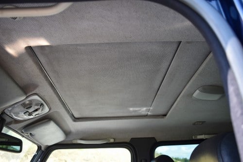 2002 Mercedes-Benz G400 CDI 4.0 V8 For Sale (picture 59 of 245)