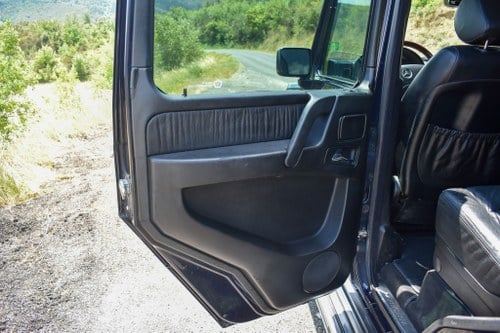 2002 Mercedes-Benz G400 CDI 4.0 V8 For Sale (picture 89 of 245)