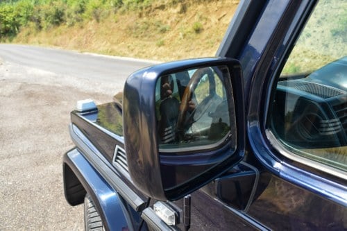 2002 Mercedes-Benz G400 CDI 4.0 V8 For Sale (picture 132 of 245)