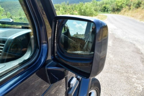2002 Mercedes-Benz G400 CDI 4.0 V8 For Sale (picture 134 of 245)