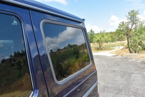 2002 Mercedes-Benz G400 CDI 4.0 V8 For Sale (picture 152 of 245)