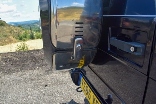 2002 Mercedes-Benz G400 CDI 4.0 V8 For Sale (picture 162 of 245)