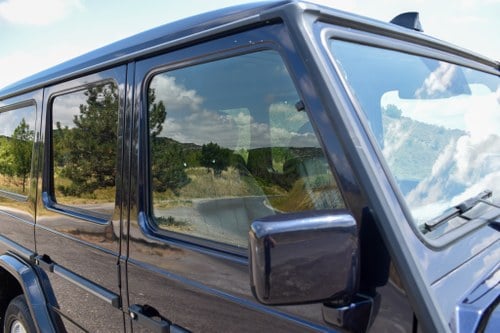 2002 Mercedes-Benz G400 CDI 4.0 V8 For Sale (picture 190 of 245)