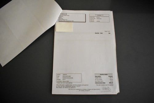 2002 Mercedes-Benz G400 CDI 4.0 V8 For Sale (picture 231 of 245)