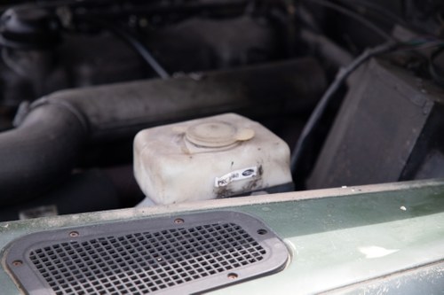 1985 Land Rover Ninety Te koop (foto 85 van 100)