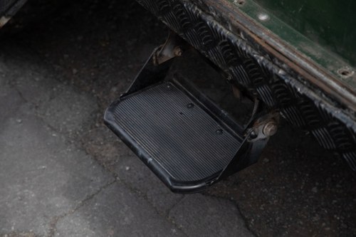 1985 Land Rover Ninety Te koop (foto 38 van 100)