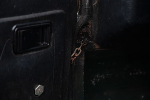 1985 Land Rover Ninety Te koop (foto 45 van 100)