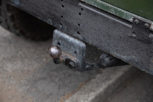 1985 Land Rover Ninety Te koop (foto 66 van 100)
