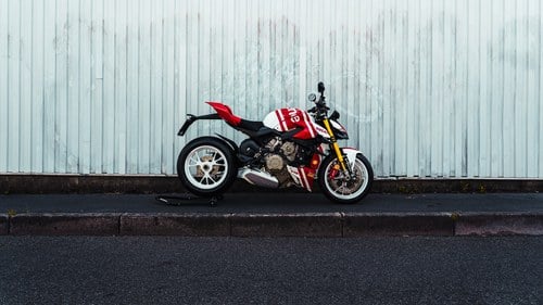2024 Ducati Streetfighter V4 Supreme (163/250) Te koop (foto 4 van 37)