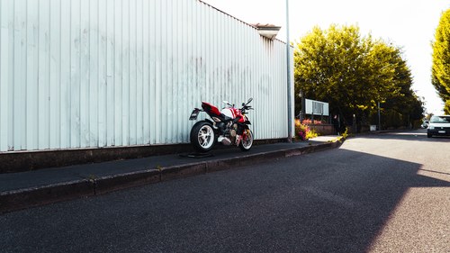 2024 Ducati Streetfighter V4 Supreme (163/250) Te koop (foto 5 van 37)