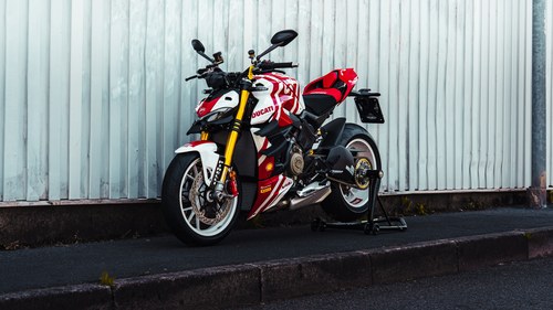 2024 Ducati Streetfighter V4 Supreme (163/250) Te koop (foto 10 van 37)